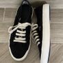 Gant Black Low Top Trainers Image 3