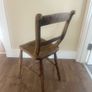 Antique Irish Country Chair Image 4