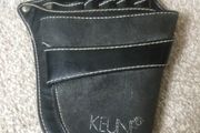 KEUNE hairdresser leather belt kabura
