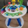 Baby Einstein Around we grow table Image 2