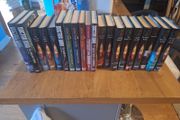 Doctor Who - 20 new series novels