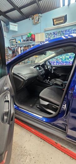 2018 Ford Focus