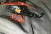 Vintage Corgi 1960s Batcopter Batman