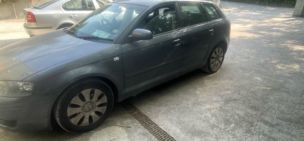 2008 Audi A3