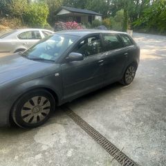 2008 Audi A3