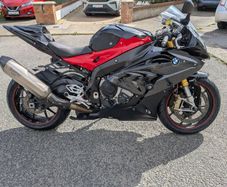 Bmw S 1000 Rr 2015