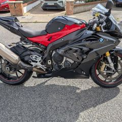 Bmw S 1000 Rr 2015