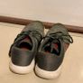 Price drop Under Armour Trainers Grey with Red Logo | Size US 6Y / UK 5.5 / EUR 38.5 Image 7