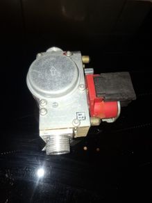 gas boiler