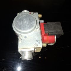 gas boiler