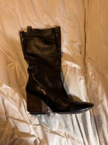Massimo dutti boots