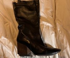 Massimo dutti boots