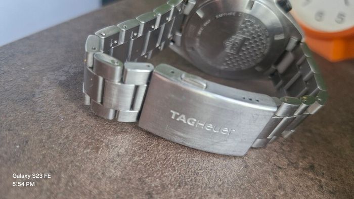 TAG Heuer Formula 1 Grey 43mm Watch