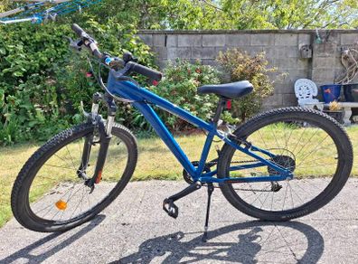 Boys Bike Rockrider