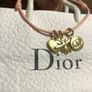 Dior Peach metal bracelet Image 2