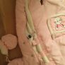 Girls Snowsuit age 3-6 months Image 4