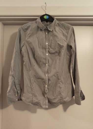 Women Shirt size S stile beneton