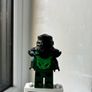 Lego Ninjago Possessed Lloyd/ Morro ghost minifigure Image 2