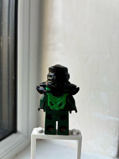 Lego Ninjago Possessed Lloyd/ Morro ghost minifigure