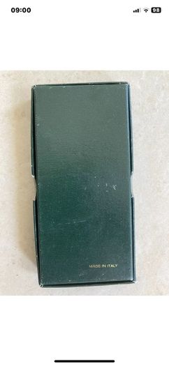 Vintage Gucci Keyring