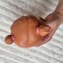 Marina & Pau Baby Doll Girl approx. 21 cm. Used Dirty Damaged Please  see photos Image 10