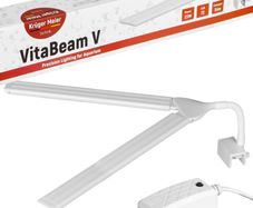Kruger Meier VitaBeam V - 23W LED Light for Aquariums 80-120L