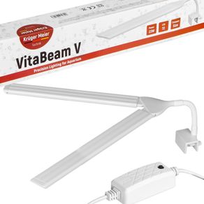 Kruger Meier VitaBeam V - 23W LED Light for Aquariums 80-120L