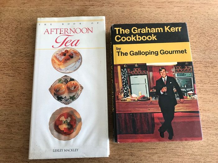 Cookery Books