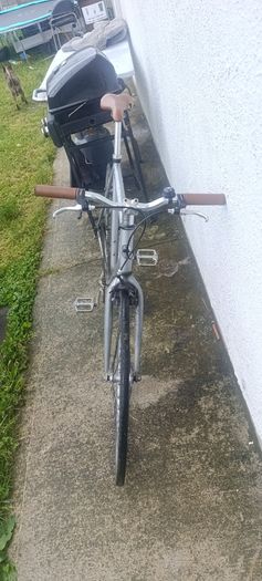 Brooklyn single speed bike
