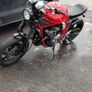 bandit 600 1995 project or parts 90 percent complete Image 8