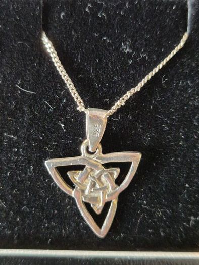 Silver Necklace