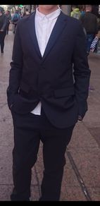 zara boy suit