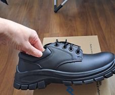 mens hard shoes size 8 new