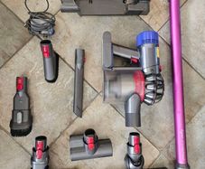 Dyson V7 motorhead