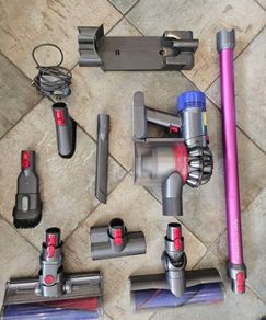 Dyson V7 motorhead