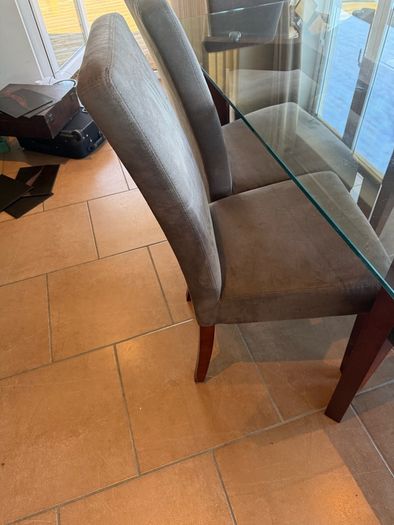 dining table glass