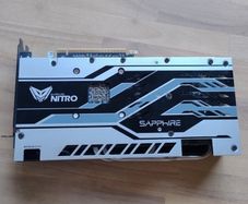 Sapphire Nitro+ RX580
