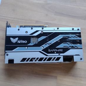 Sapphire Nitro+ RX580