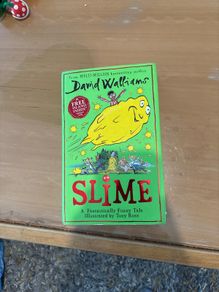 Slime David Williams