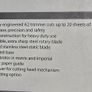 A2 Swordfish Professional Paper Trimmer (609s) Image 2