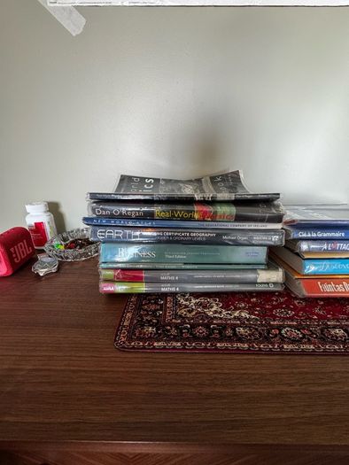 Leaving Cert Textbooks