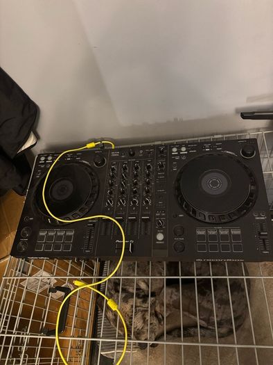 Pioneer Dj Ddj-flx6