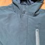 Only & Sons Navy Parka Image 2