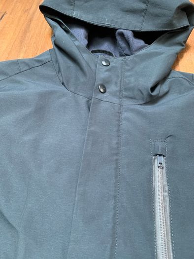 Only & Sons Navy Parka