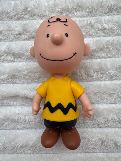 Fandom Box Classic Charlie Brown approx. 15 cm. Used Please see photos