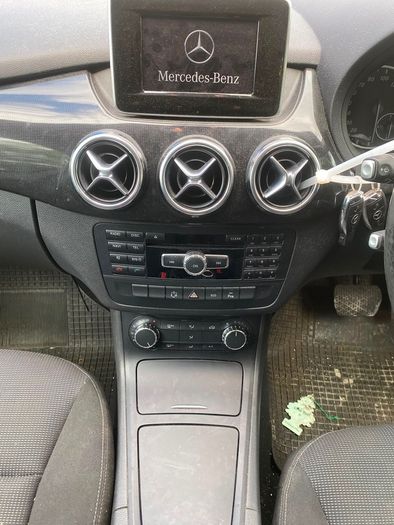 2014 Mercedes Bclass B180 Breaking For Parts
