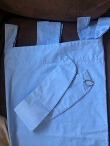 Curtains with Holdbacks (2)