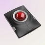 Nulea M512 Wireless Trackball Mouse - New Image 4