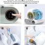 Automatic Self Cleaning Cat Litter Box App Remote Control 65L Large Capacity Cat Litter Sealed Waste Bin Odour Control Image 5