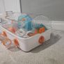 hamster cage and accessories Image 4